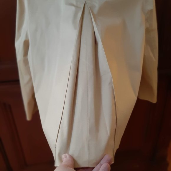 MAKE OFFER    Ralph Lauren Khaki Cropped Jacket - Picture 9 of 14